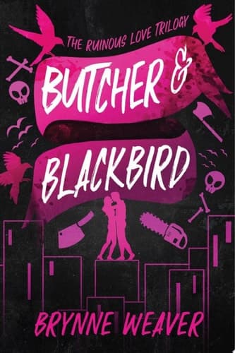 Butcher & Blackbird cover