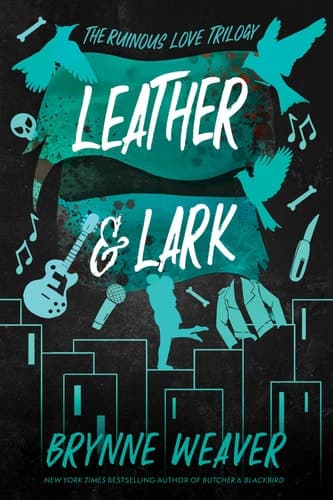 Leather & Lark cover