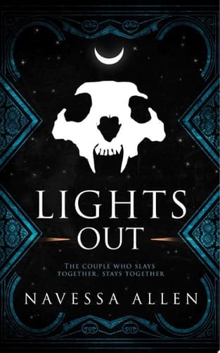Lights Out cover