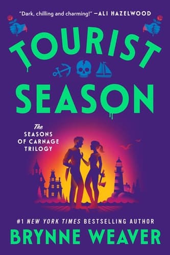 Tourist Season cover