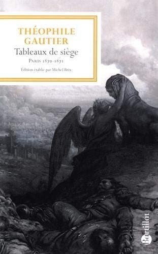 Tableaux de siège Paris 1870-1871 cover