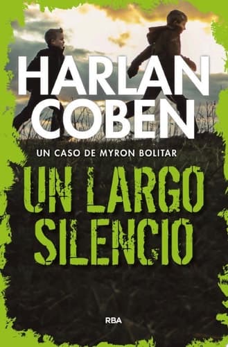 Un largo silencio cover