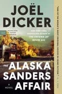 The Alaska Sanders Affair A Novel cover