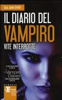 Vite interrotte. Il diario del vampiro cover