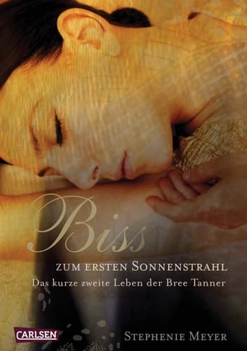Biss zum ersten Sonnenstrahl das kurze zweite Leben der Bree Tanner cover
