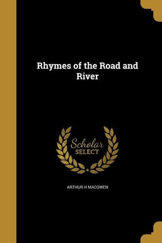Rhymes of the Road and River cover
