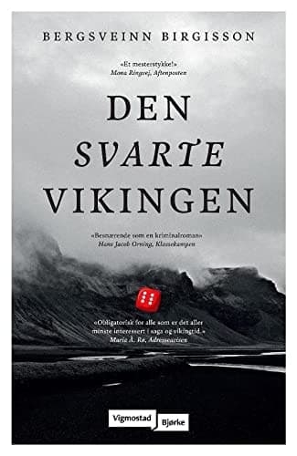 Den svarte vikingen cover