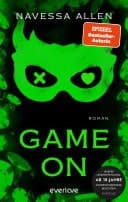 Game on Roman | Der Abschluss der Lights Out-Trilogie endlich auf Deutsch! cover