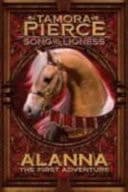 Alanna The First Adventure cover