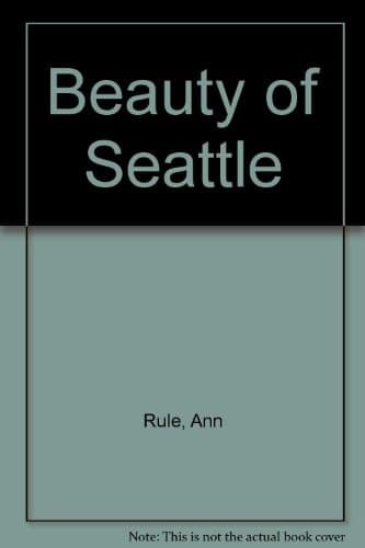 Beauty of Seattle cover