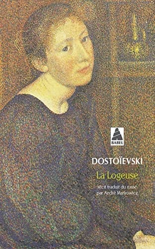 La logeuse cover