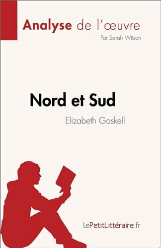Nord et Sud de Elizabeth Gaskell (Analyse de l'œuvre) de Elizabeth Gaskell cover