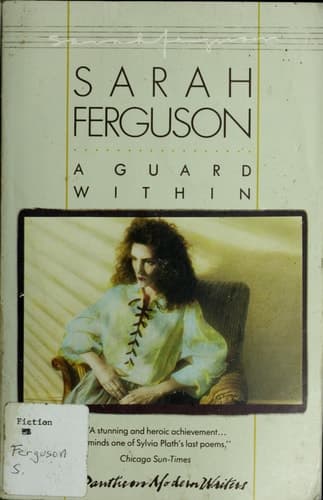 A Guard Within cover