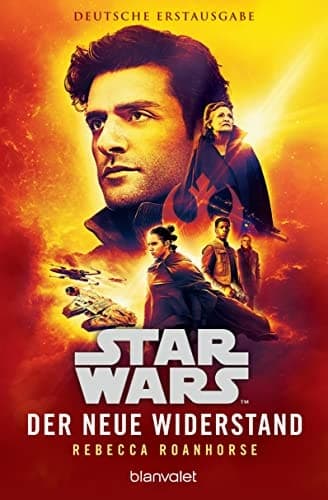 Star Wars - der neue Widerstand cover