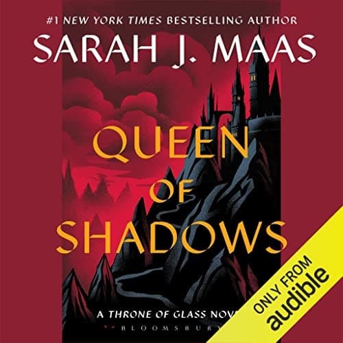 Queen of Shadows cover