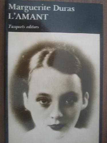 L'amant cover