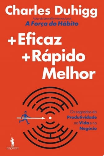 Mais Eficaz, Mais Rápido, Melhor cover