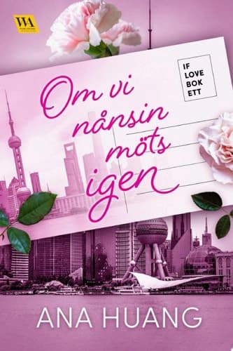 Om vi nånsin möts igen cover