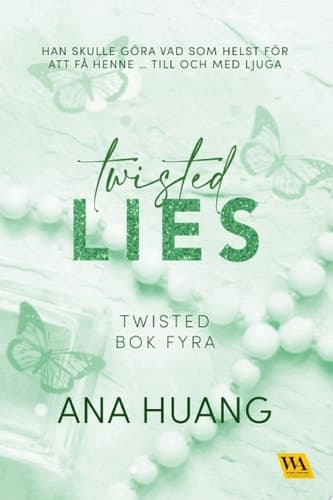 Twisted Lies cover