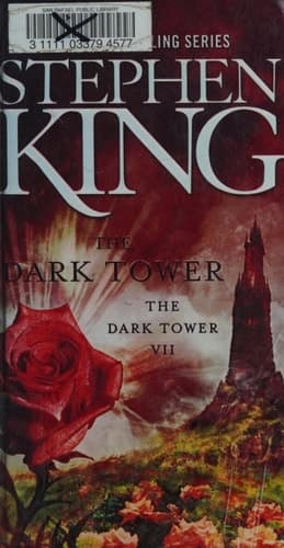 The Dark Tower cover