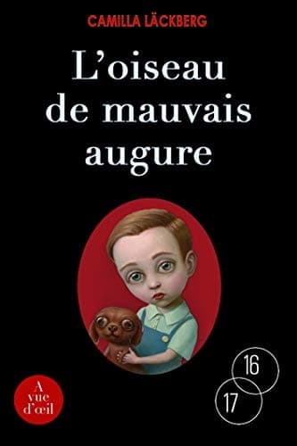 L'oiseau de mauvais augure cover