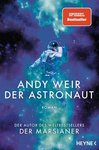 Der Astronaut Roman cover
