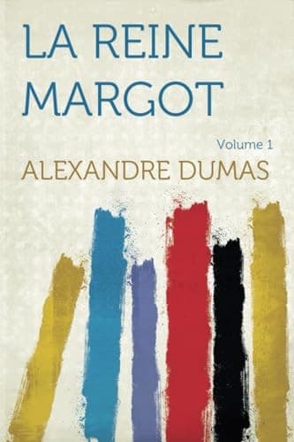 La Reine Margot - Tome I cover