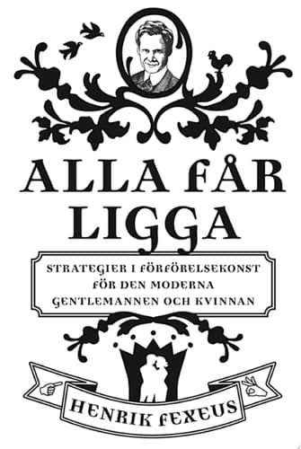 Alla får ligga cover