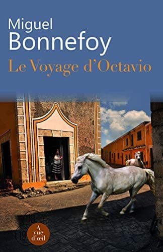 Le voyage d'Octavio cover