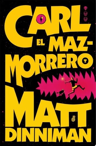 Carl el Mazmorrero (Carl el Mazmorrero 1) cover