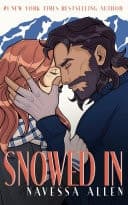 Snowed In The perfect seasonal romance to cosy up with this winter from the bestselling author of Lights Out cover