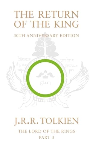 The Return of the King cover
