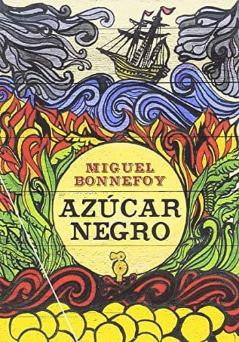 Azúcar negro cover
