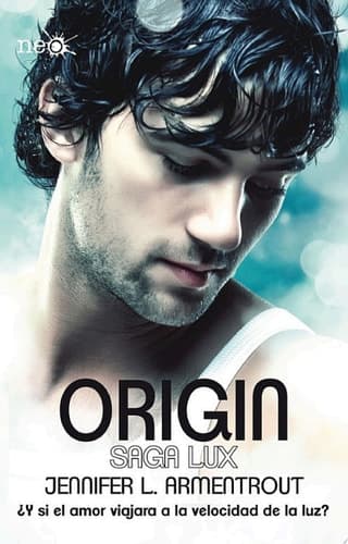 Origin (Saga LUX 4) cover