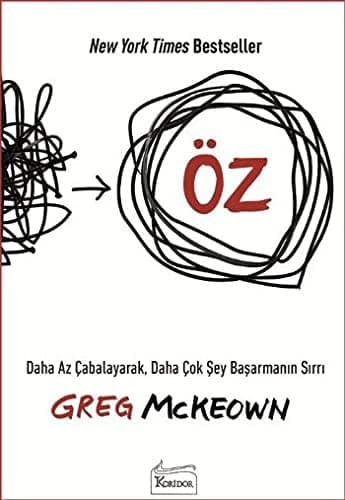 Öz cover