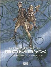 Farfalle notturne. Bombyx cover