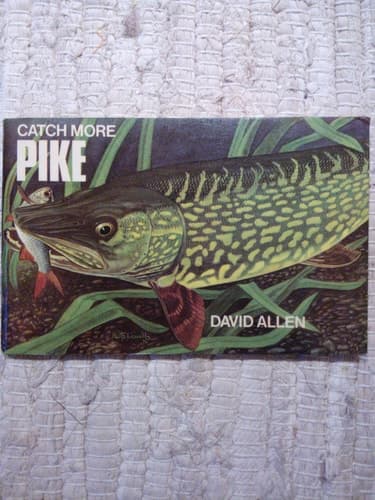 Catch More Pike cover