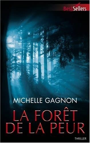 La forêt de la peur cover