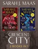 Crescent City Ebook Bundle: A 2-book bundle cover