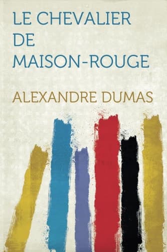 Le Chevalier de Maison-Rouge cover