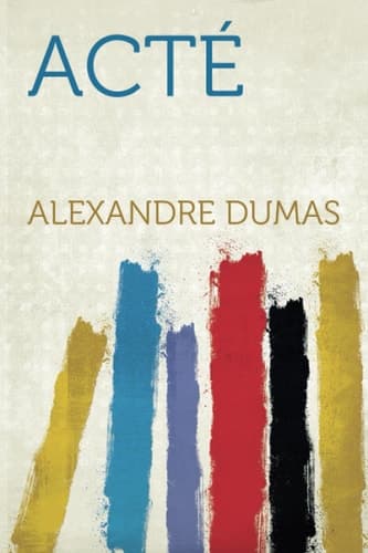 Acte cover