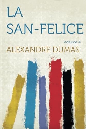 La San-Felice, Tome 04 cover
