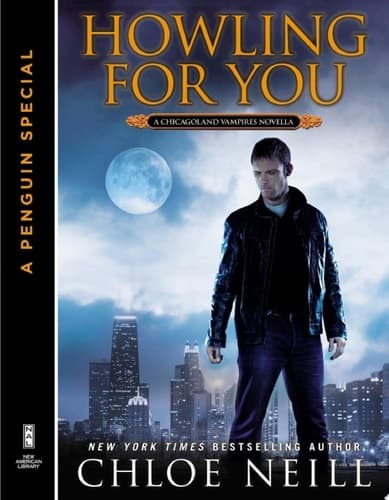 Howling For You cover