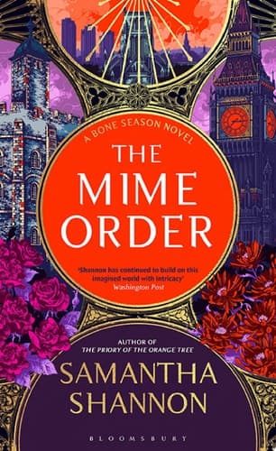 The Mime Order cover
