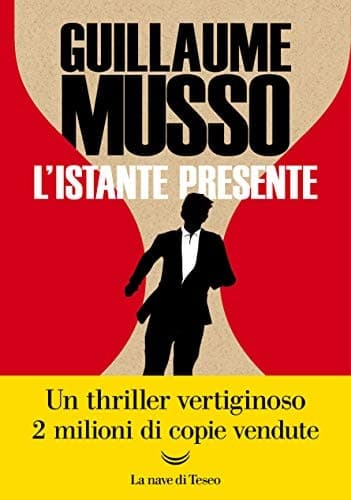 L'istante presente cover