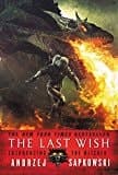 The Last Wish Lib/e cover