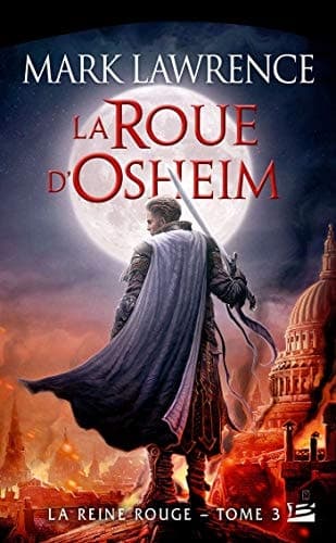 La Roue d'Osheim cover