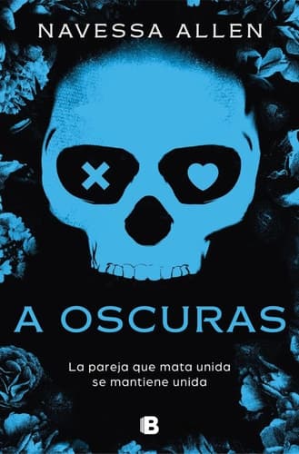 A Oscuras / Lights Out cover
