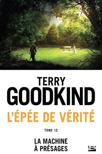 La Machine à présages cover
