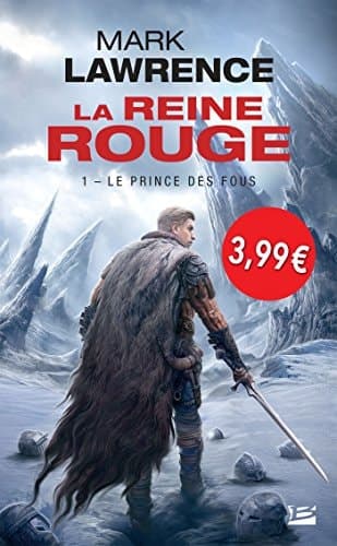 Le Prince des Fous cover